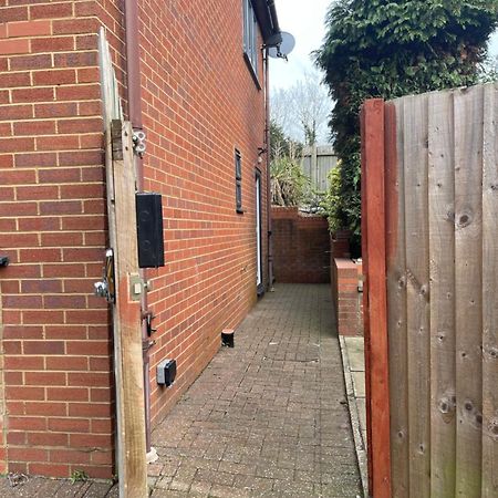 Brook House Annex Apartment Ipswich Exterior foto