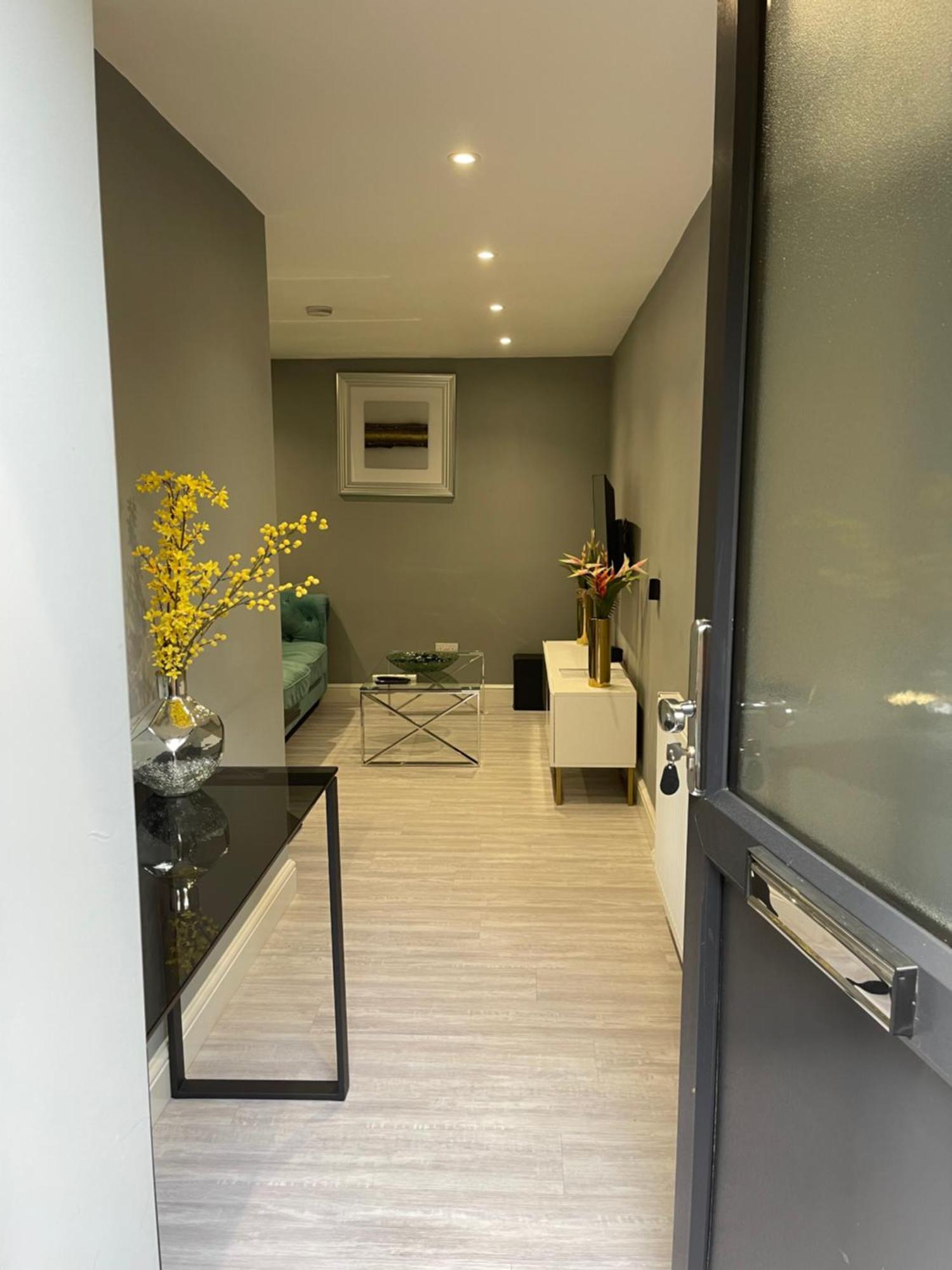 Brook House Annex Apartment Ipswich Exterior foto