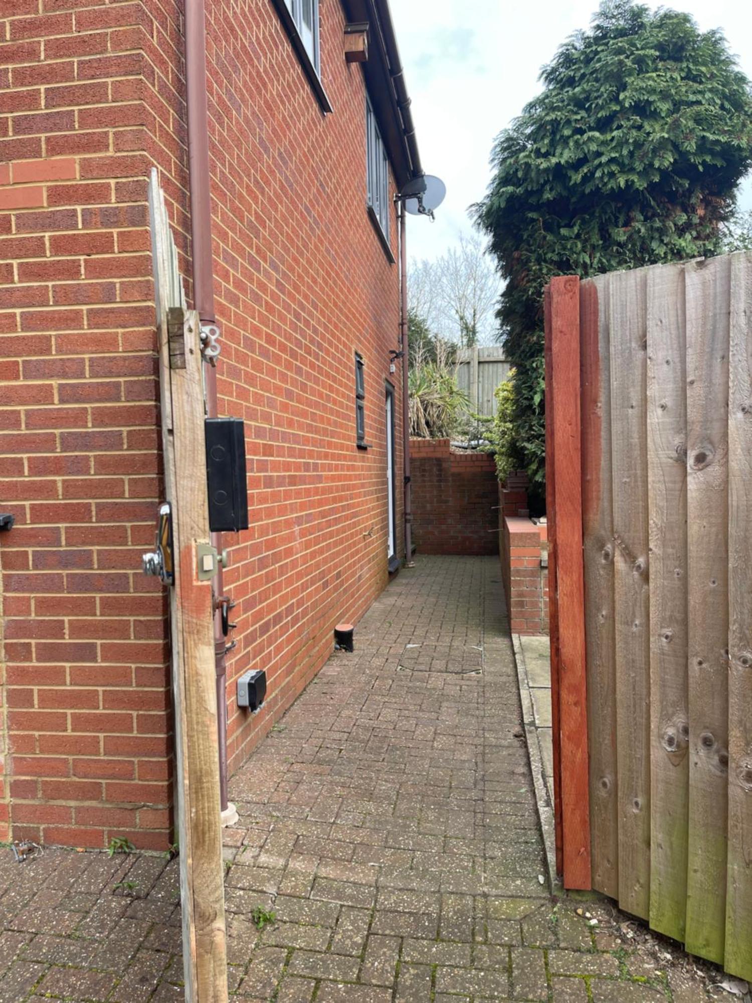 Brook House Annex Apartment Ipswich Exterior foto